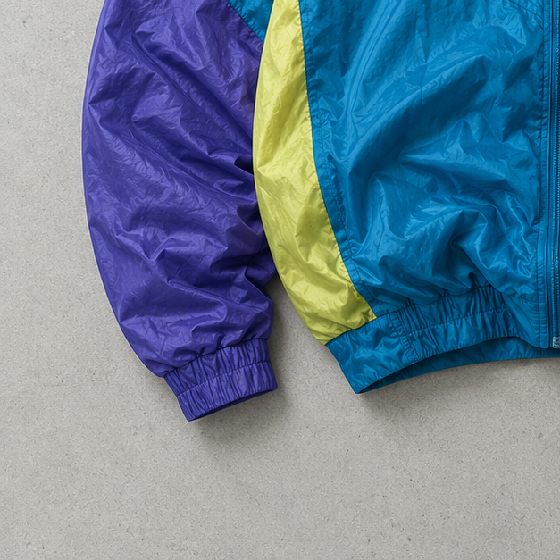 Nike Jacket Purple, Blue Rare (XL)