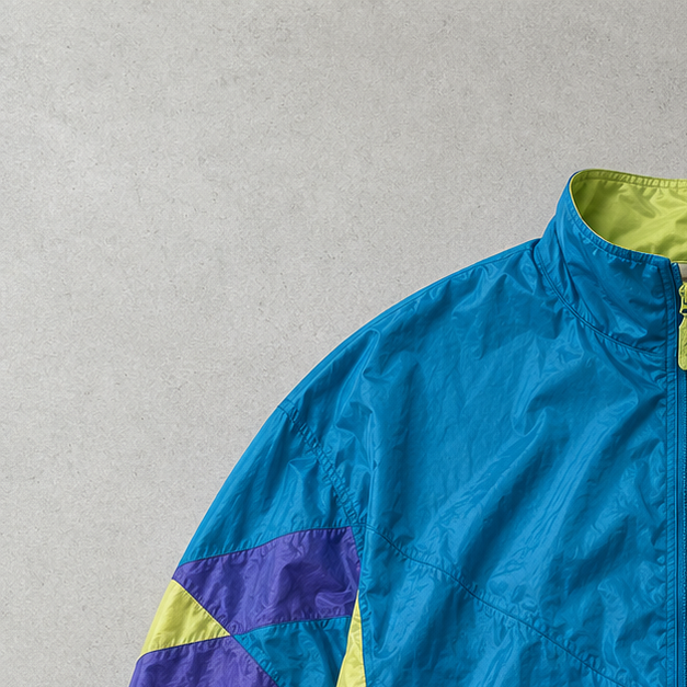 Nike Jacket Purple, Blue Rare (XL)