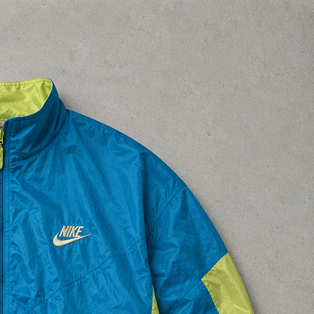 Nike Jacket Purple, Blue Rare (XL)