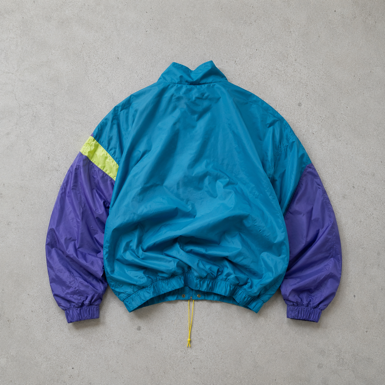 Nike Jacket Purple, Blue Rare (XL)