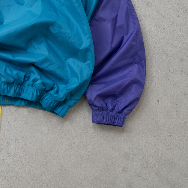 Nike Jacket Purple, Blue Rare (XL)