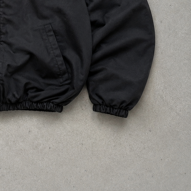 Ralph Lauren Harrington Jacket Black Rare (S)