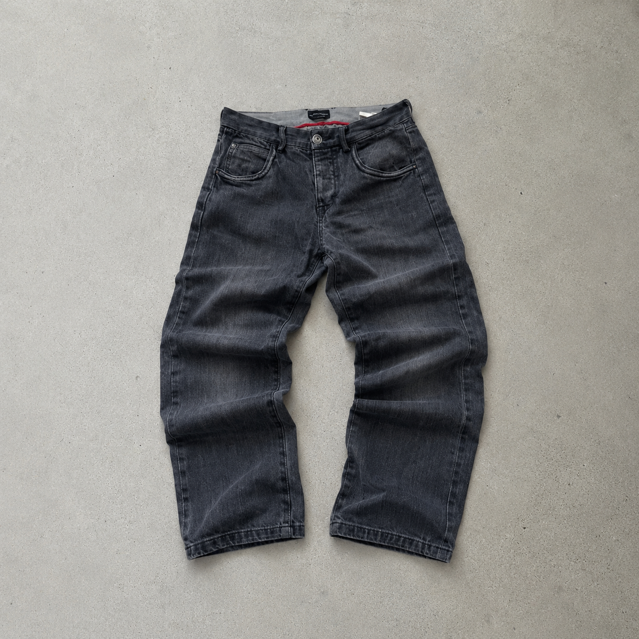 Emporio Armani Jeans Grey Rare (W32 | DE 48)
