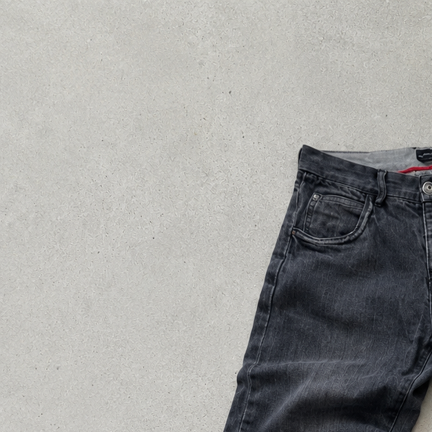 Emporio Armani Jeans Grey Rare (W32 | DE 48)
