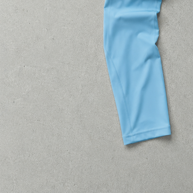 Adidas Leggings Hellblau Rare (L)