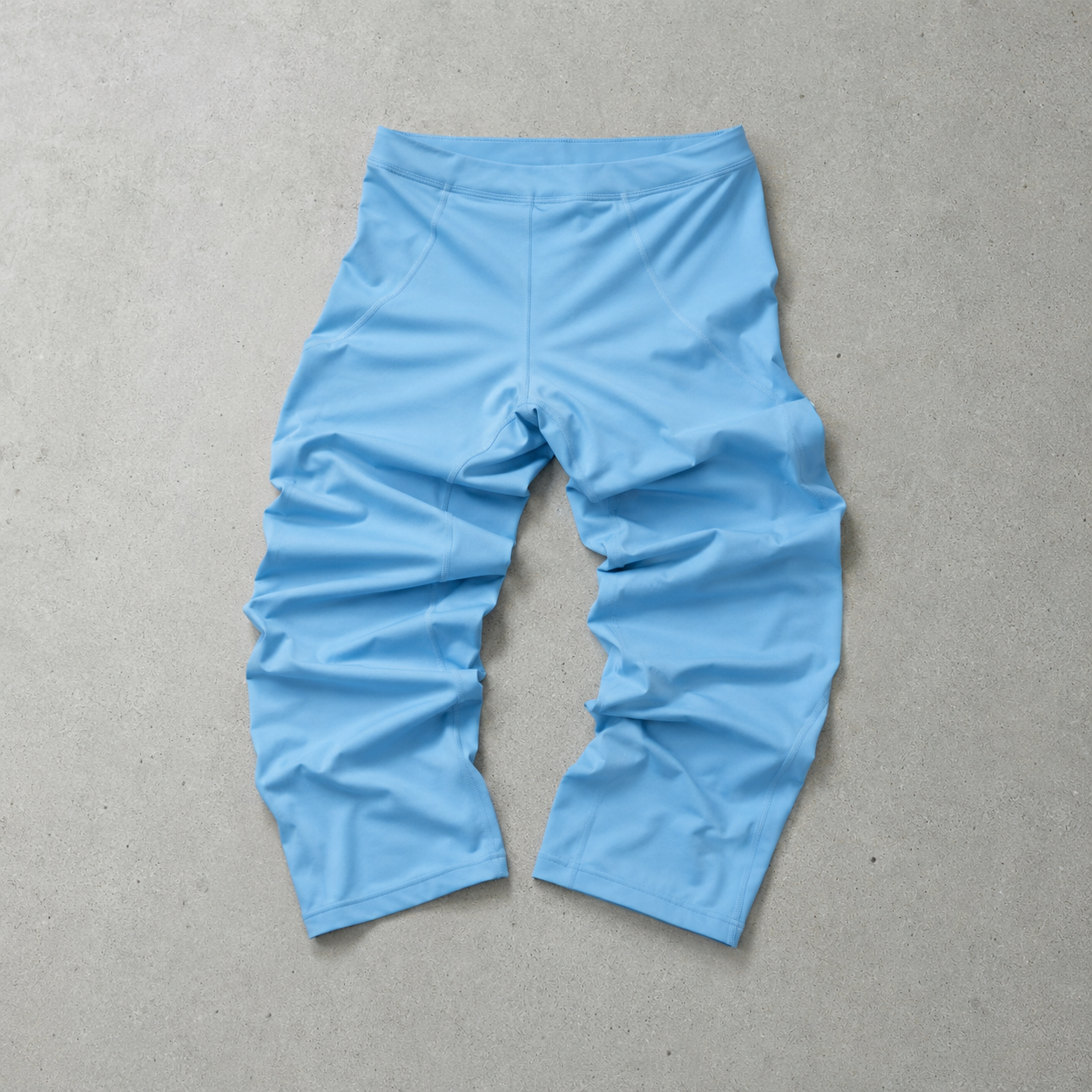 Adidas Leggings Hellblau Rare (L)