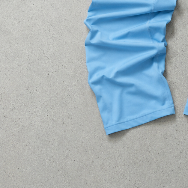 Adidas Leggings Hellblau Rare (L)