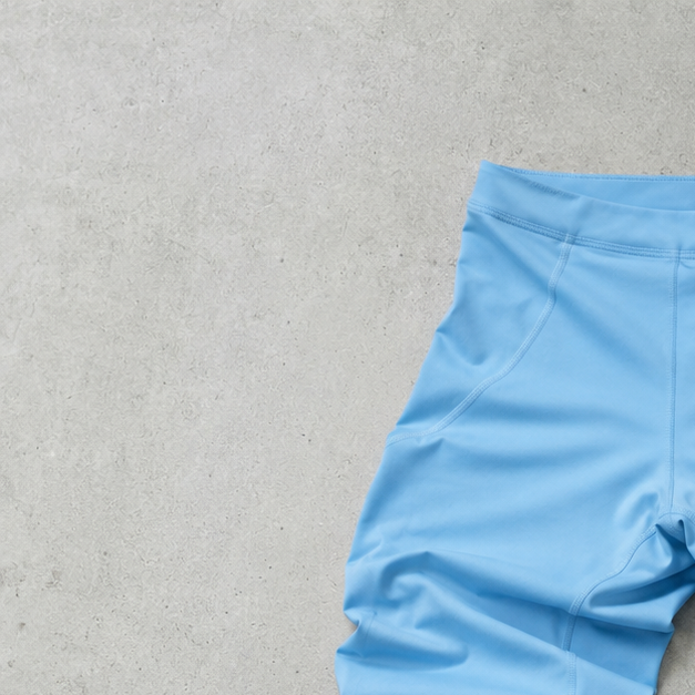 Adidas Leggings Hellblau Rare (L)