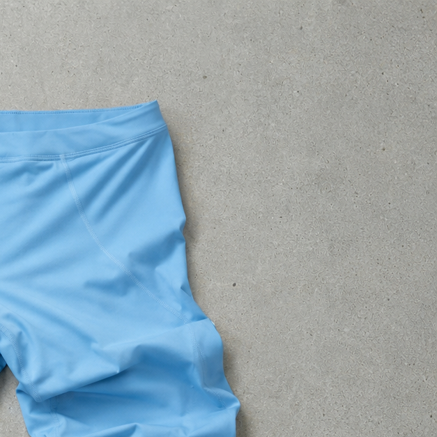 Adidas Leggings Hellblau Rare (L)