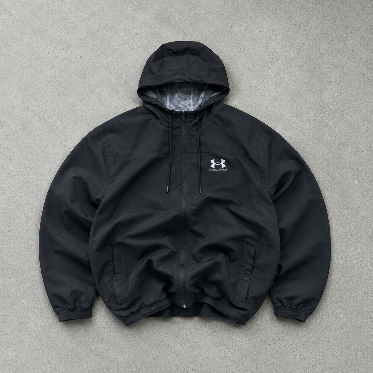 Under Armour Vest Black Rare (M)