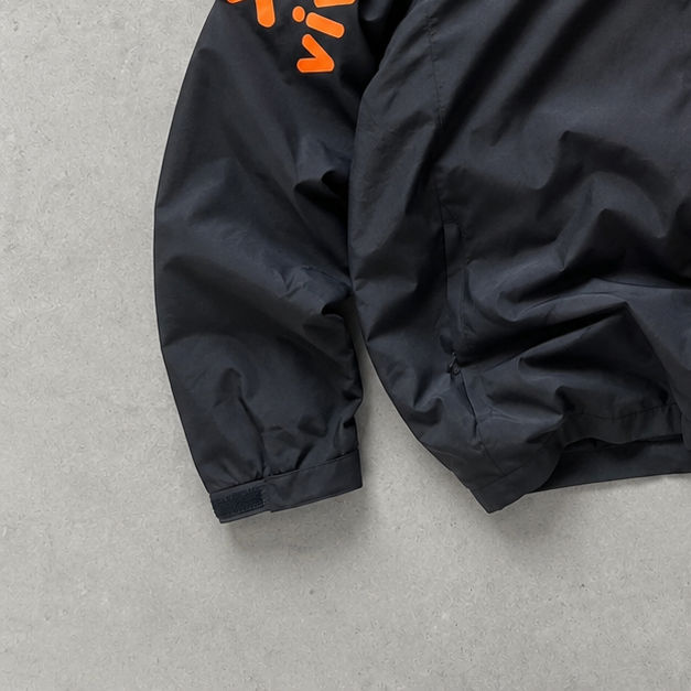 Nike Hoodie Black Rare (S)