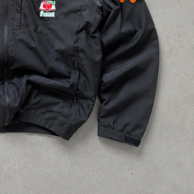 Nike Hoodie Black Rare (S)
