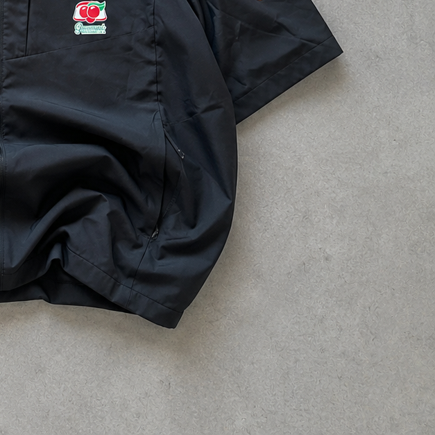 Nike Hoodie Black Rare (S)