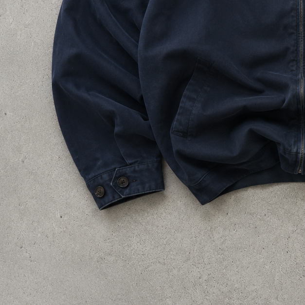 Ralph Lauren Jacket Navy Rare (M)