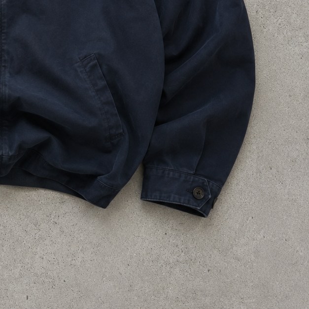 Ralph Lauren Jacket Navy Rare (M)
