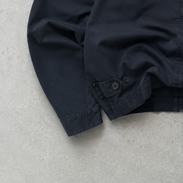 Ralph Lauren Jacket Navy Rare (M)