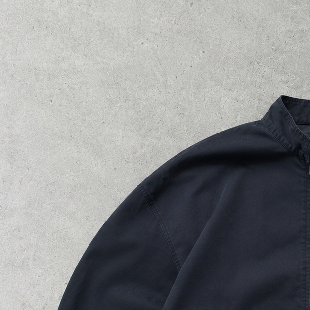 Ralph Lauren Jacket Navy Rare (M)