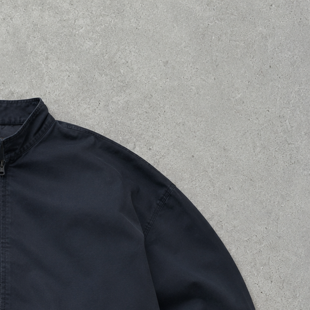 Ralph Lauren Jacket Navy Rare (M)
