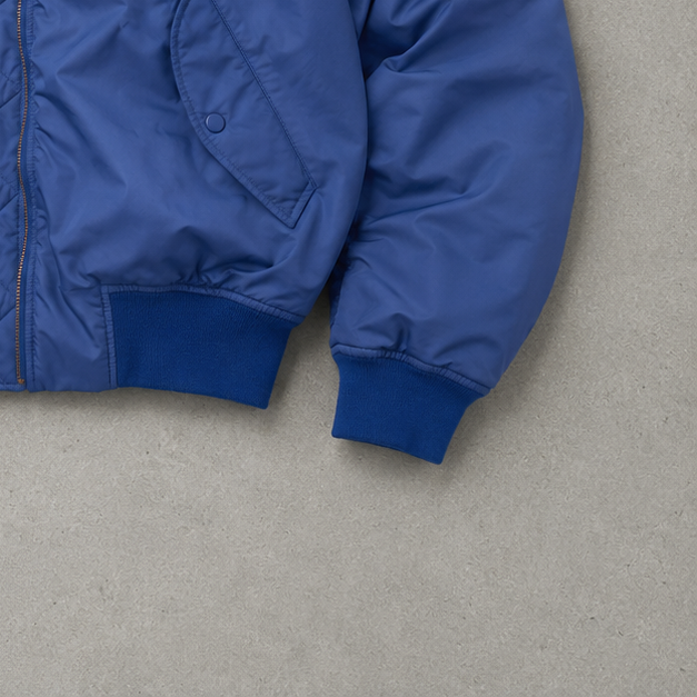 Polo Ralph Lauren Bomber Jacket Blau Rare (M)