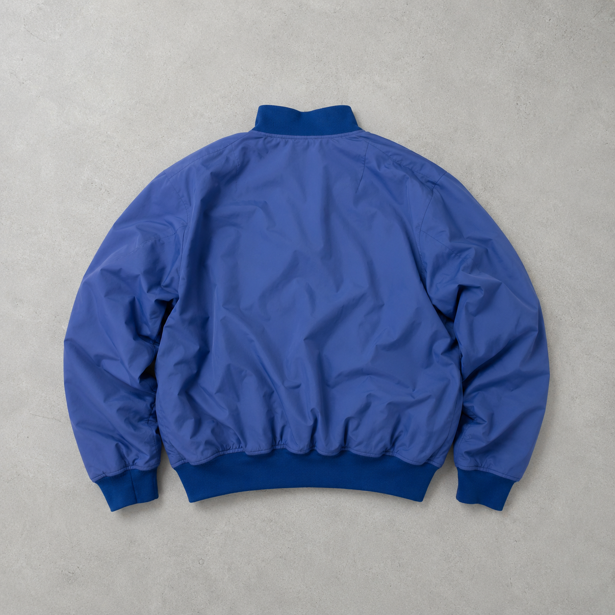 Polo Ralph Lauren Bomber Jacket Blau Rare (M)