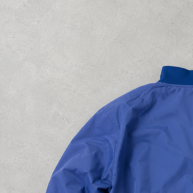 Polo Ralph Lauren Bomber Jacket Blau Rare (M)