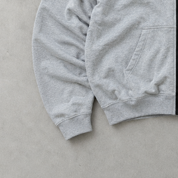 Y2K Nike Jacket Grau Rare (L)
