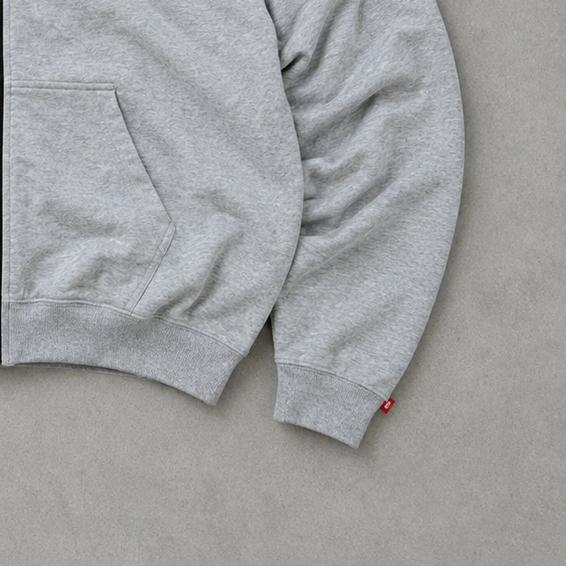 Y2K Nike Jacket Grau Rare (L)