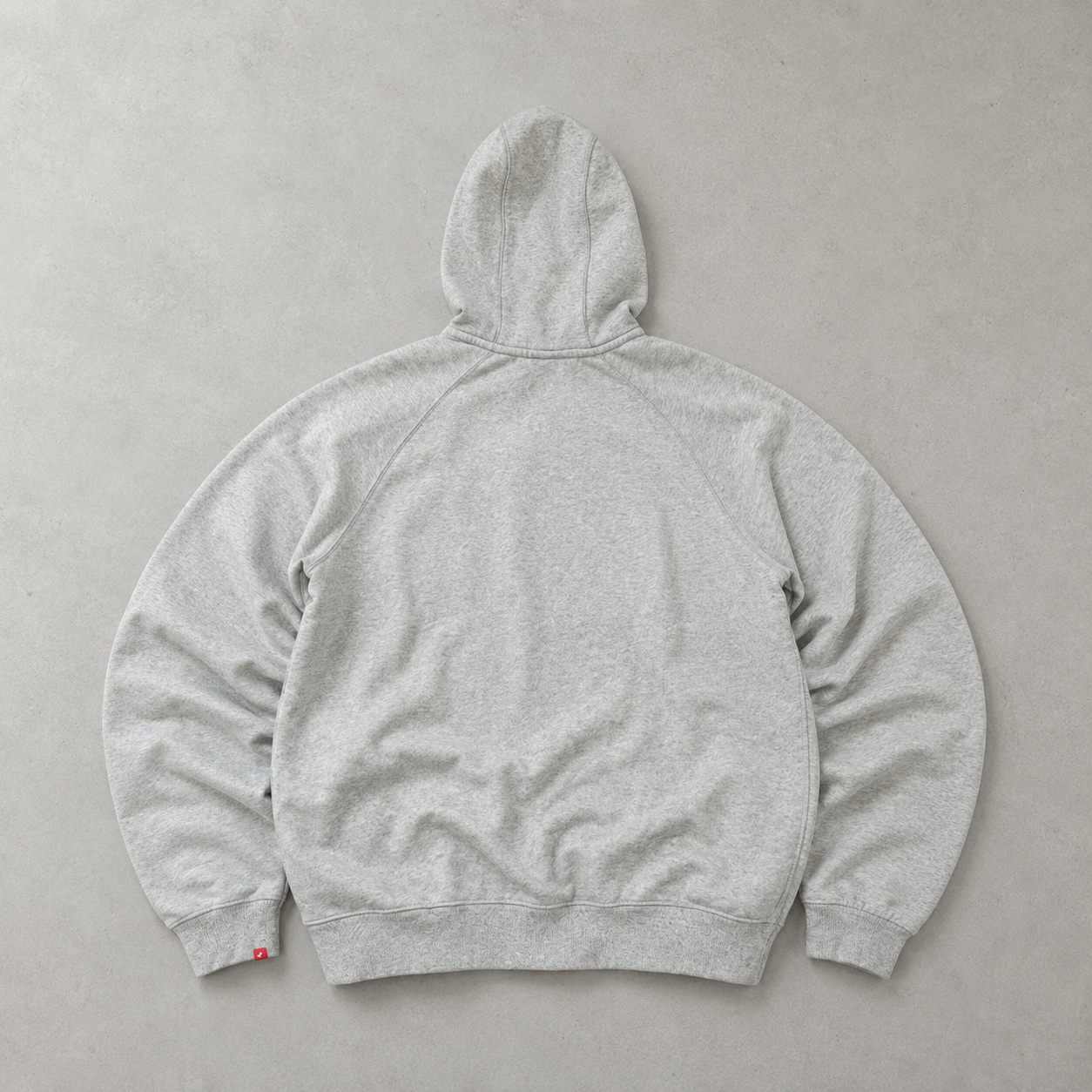 Y2K Nike Jacket Grau Rare (L)
