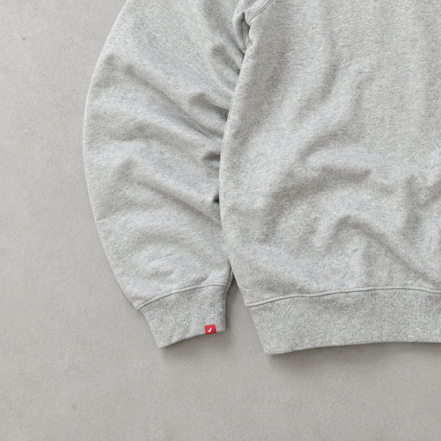 Y2K Nike Jacket Grau Rare (L)