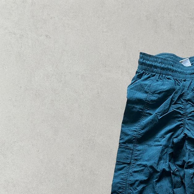 Nike Pants Dunkelgrün Limited (S)