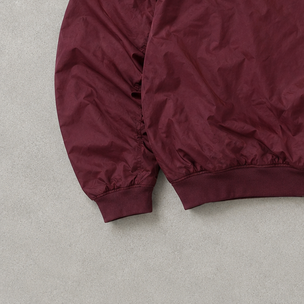 Nike Jacket Burgunderrot, Orange Rare (L)