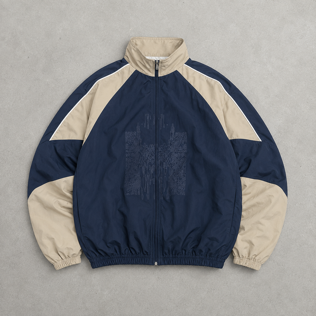 Veste Nike beige rare (taille L)