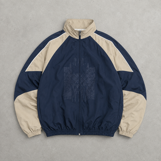 Veste Nike beige rare (taille L)