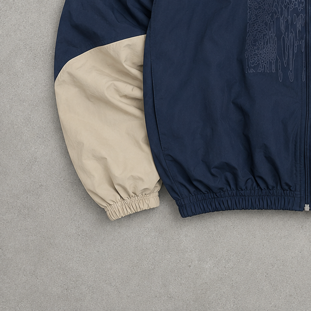 Veste Nike beige rare (taille L)