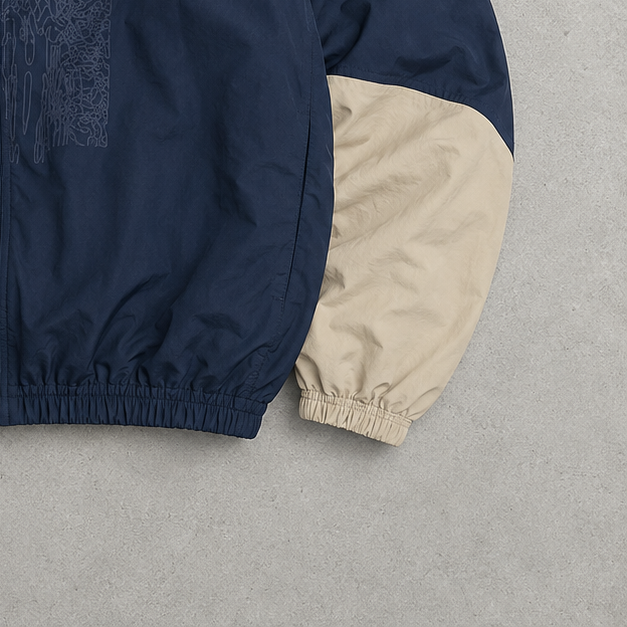Veste Nike beige rare (taille L)