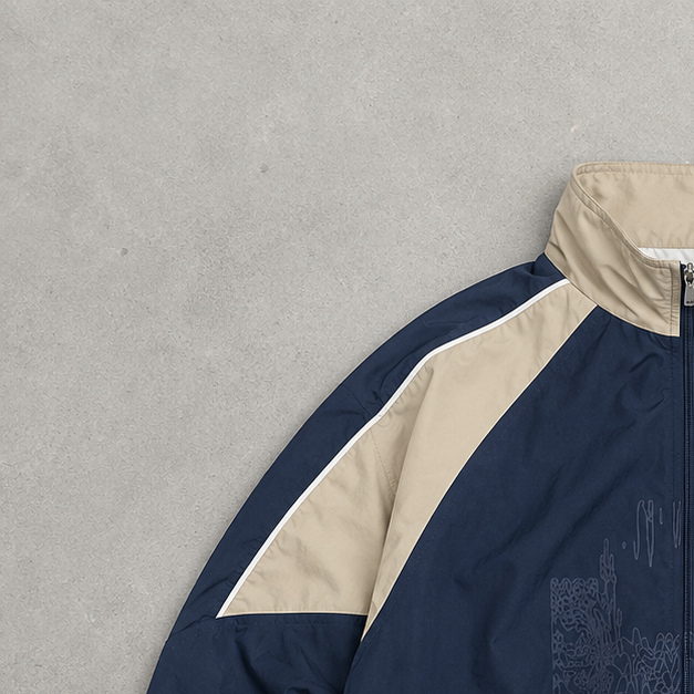 Veste Nike beige rare (taille L)
