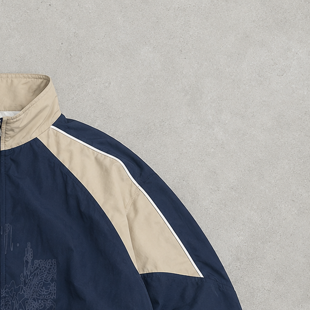 Veste Nike beige rare (taille L)