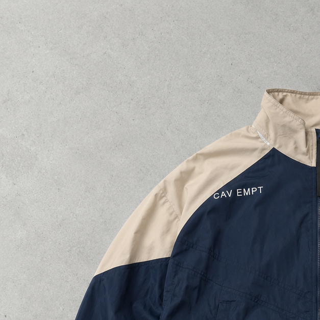 Veste Nike beige rare (taille L)