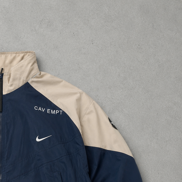 Veste Nike beige rare (taille L)