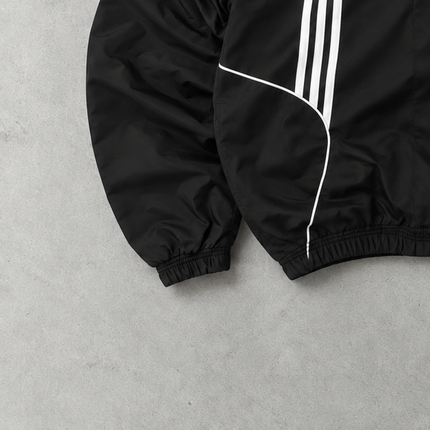 Adidas Track Jacket Black Limited (M)