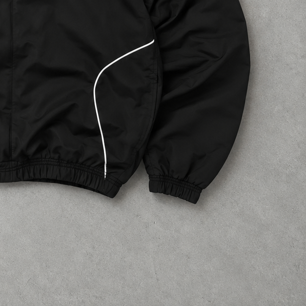 Adidas Track Jacket Black Limited (M)