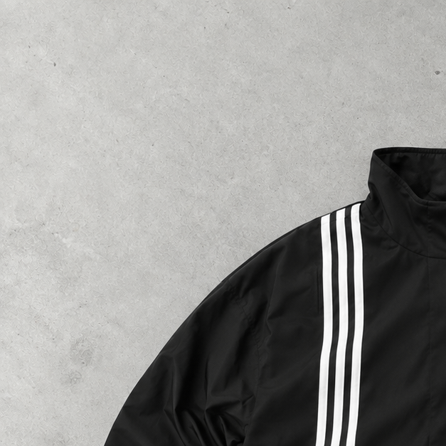 Adidas Track Jacket Black Limited (M)