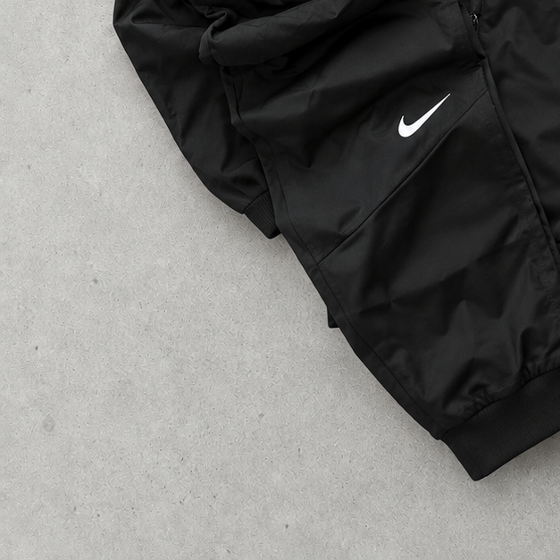 Nike Tracksuit Black Rare (L)