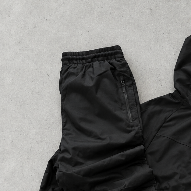 Nike Tracksuit Black Rare (L)