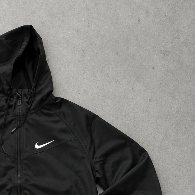 Nike Tracksuit Black Rare (L)