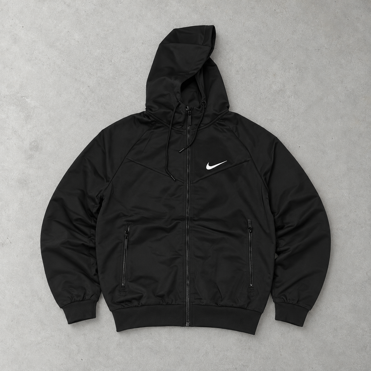 Nike Tracksuit Black Rare (L)
