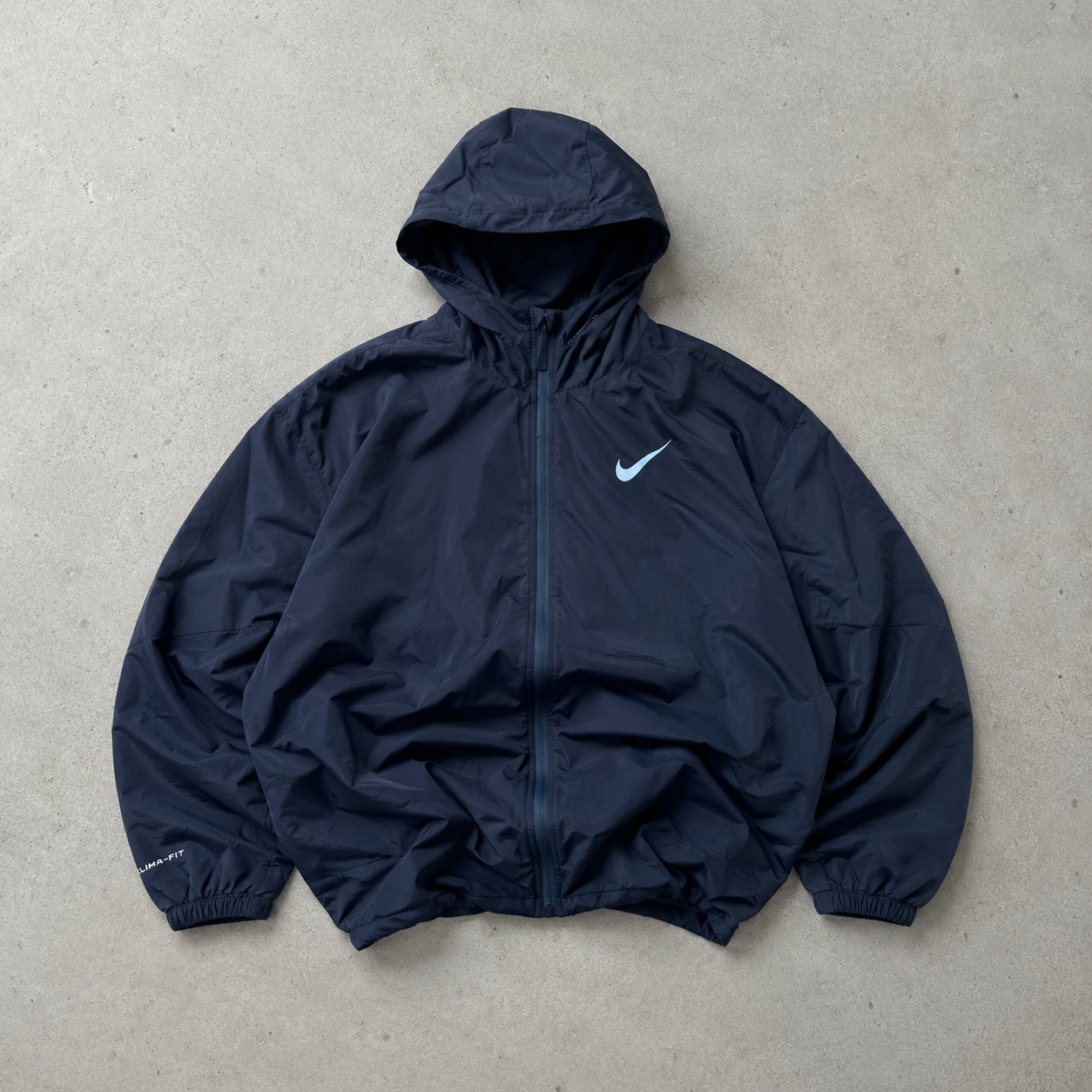 Nike Windbreaker Black Rare (M)