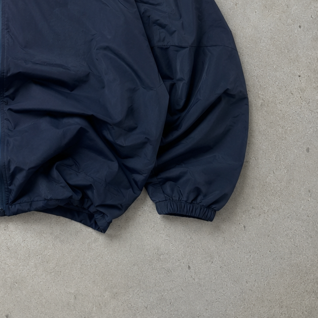 Nike Windbreaker Black Rare (M)