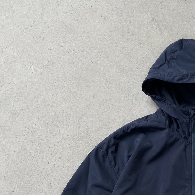 Nike Windbreaker Black Rare (M)