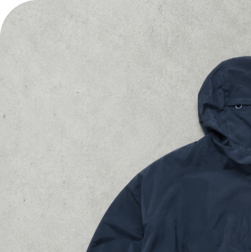Nike Windbreaker Black Rare (M)